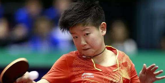 乓球的强大